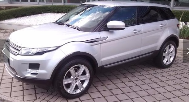 LANDROVER RANGE ROVER EVOQUE (01/06/2012) - 